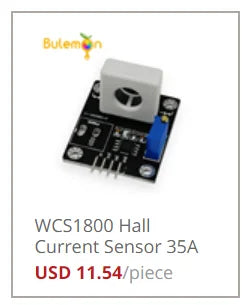 Rotary Hall Angle Sensor|0-360 Degree|Full Circle without Dead Angle|Magnetism|P3022-V1-CW360