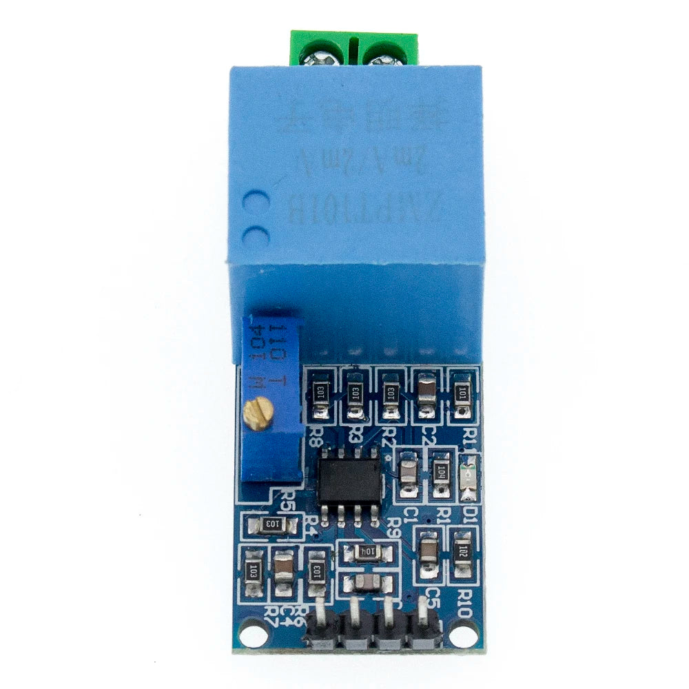 ZMPT101B Active Single Phase Voltage Transformer Module AC Output Voltage Sensor