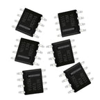 10PCS NE555 NE555P NE555N 555 Timers DIP8 SOP8 SOP DIP Sockets Integrated Circuit Semiconductor New Original IC Chip In Stock