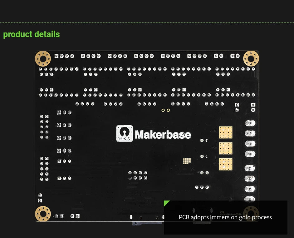Makerbase MKS TinyBee 3D Printer Motherboard Control Board ESP32 Fit Mini12864 Wifi Control Compatible A4988 TMC2209 Driver