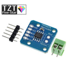 TZT 1/3PCS MAX31855 Module K Type Thermocouple temp Sensor new Temperature measurement module