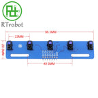 TCRT5000 Infrared Reflective Sensor IR Photoelectric Switch Barrier Line Track Module For Arduino Diode Triode Board 3.3v/5V