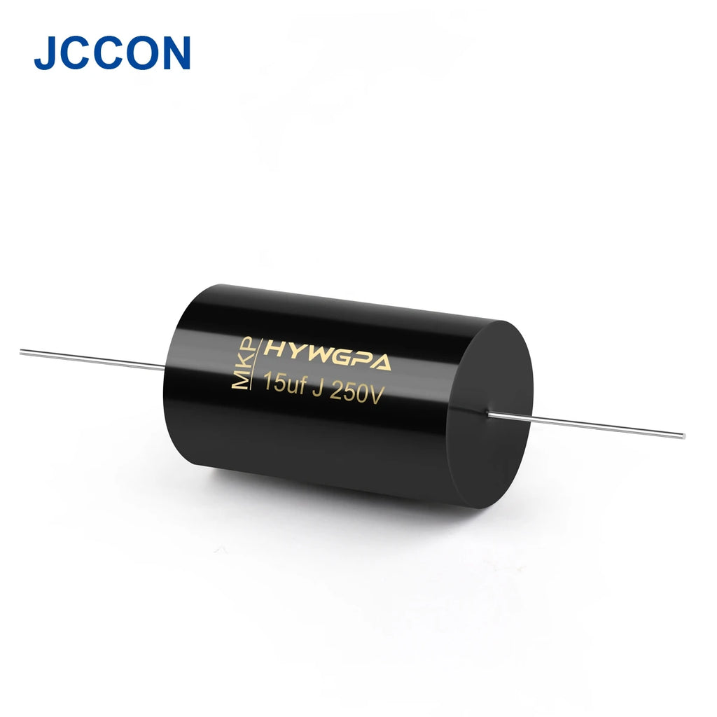 2Pcs MPT MKP 100V 250V Capacitor HIFI Axial Fever Crossover Coupling Frequency-Divided For Audio Capacitor Audiophile Speaker