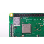 Original Element14 Raspberry Pi 3 Model B/B+ 3B+  Plus,the Third Generation Pi A 1.4GHz 64-bit quad-core  Cortex-A53 CPU