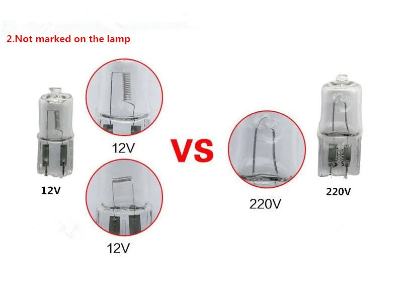 10PCS Dimmable Mini G4 LED COB Lamp  6W Bulb AC DC 12V 220V Candle Lights Replace 30W 40W Halogen for Chandelier Spotlight