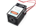 Oxlasers High Power 1W 1000mW 520nm Green Laser Module Laser Bird Repeller Ddiode Lasers with Cooling Fan Long Duty Cycle