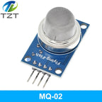 TZT Raspberry pi 2 3 the sensors module package HC-SR04 HC-SR501 DHT11 DS3231 KY-008 Sound Rain Soil sensors for arduino kit