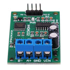 DC 12V 24V RS485 to 4-20mA/0-5V/0-10V Current/Voltage Converter RS485 to DAC Number-mode Conversion Module MODBUS RTU Control