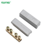 Terminal Block High Power I-Type Wire Cable Connector Quick Electrical Wiring Junction Box I-16/25/35/50  2.5-50mm2 80/120/150A