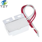 New 220V AC 50Hz Auto Infrared Sensor Switch PIR Microwave Radar Body Motion Sensor Module Adjustable For Time Distance Range