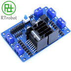 L298N Motor Driving 4WD DC Motor Driving Module L298N Stepping Motor Driving Module Intelligent car Driving Module