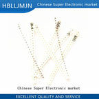 175pcs 7valuesX25pcs 0402 0603  0805 1206 SMD Ferrite Bead 3A High Current   SMD FB 11R 60R 80R 120R 220R 600R 1K