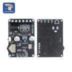 30W 40W Stereo Bluetooth Receiver Power Amplifier Dual-Channel Board 12V 24V High Power Digital Module for DIY XY-P40W