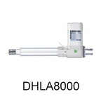 Electric Linear Actuator 24V With Hall Sensor 4PCS SYNC Control KIT MAX 8000N 100MM 200MM 300mm  500mm 1000mm Stroke
