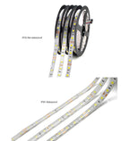 LED Strip 5050 5630 2835 RGB Lights 12V 5M Flexible Home Kitchen Decoration Lamp Waterproof 300 LED Tape Diode Ribbon 60LEDs/M