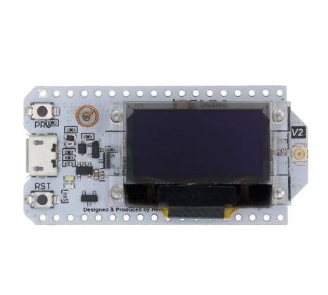 SX1276 SX1278 ESP32 LoRa 868MHz/915MHz/433MHz 0.96 Inch Blue OLED Display Bluetooth WIFI Kit 32 Development Board