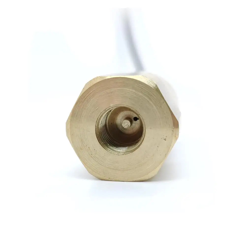Air Conditioning Refrigeration Pressure Transmitter Refrigerant Pressure Sensor Heat Pump Heat 12-36V 4-20mA 7/16-20UNF