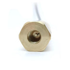 Air Conditioning Refrigeration Pressure Transmitter Refrigerant Pressure Sensor Heat Pump Heat 12-36V 4-20mA 7/16-20UNF