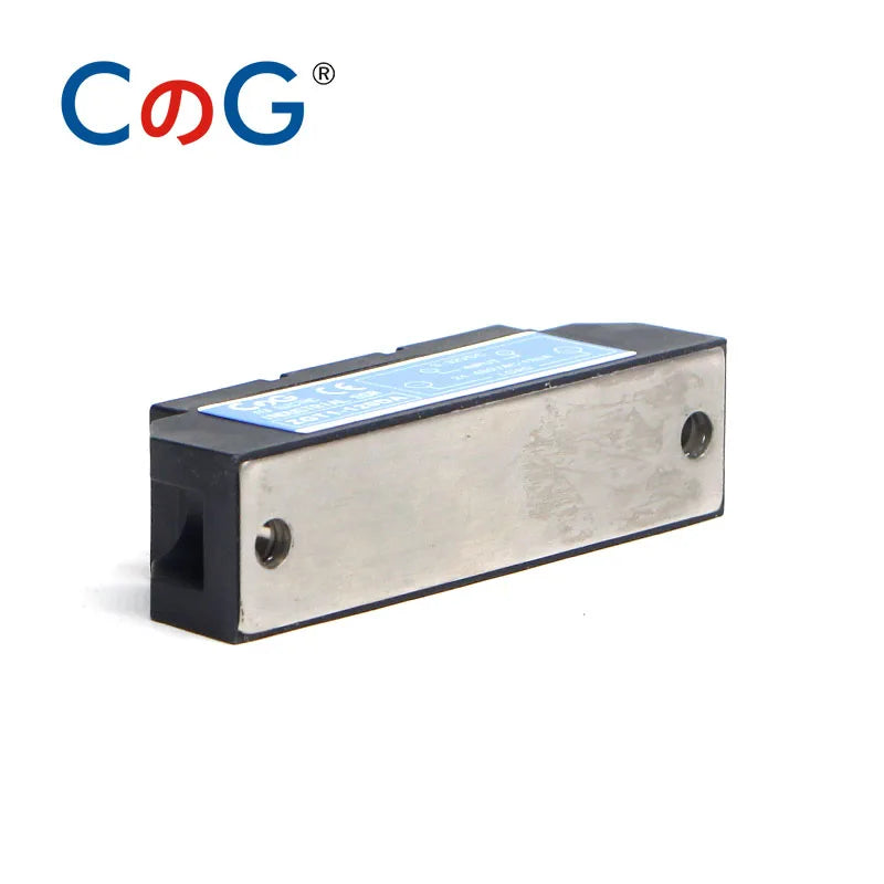 CG 120A 150A 200A DC to AC Industrial SSR High Current Power Heat Sink Aluminum Radiator Industrial Series DA Solid State Relay