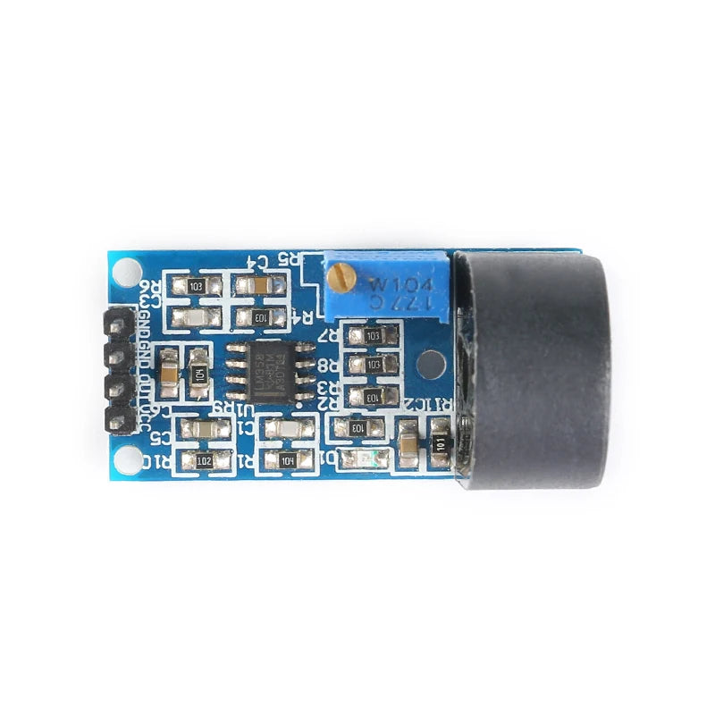 Active Single Phase Voltage Transformer Module AC Output Current Voltage Sensor for Arduino Mega ZMPT101B 2mA ZMCT103C 5A