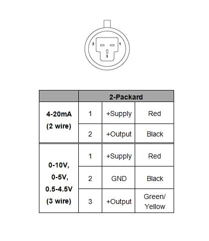 Air Conditioning Refrigeration Pressure Transmitter Refrigerant Pressure Sensor Heat Pump Heat 5-12V 0.5-4.5V 7/16-20UNF Copper