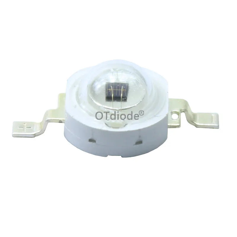High Power LED Chip 850nm 940nm IR Infrared 3W 5W Emitter Light Bead COB 850 940 nm Night Vision CCTV Camera
