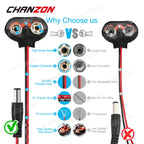 9V Battery Connector Power Clips DC Jack Male Female Alligator Snap Adapter Wire Holder Cable 9 Volt Lead Socket Plug Barrel