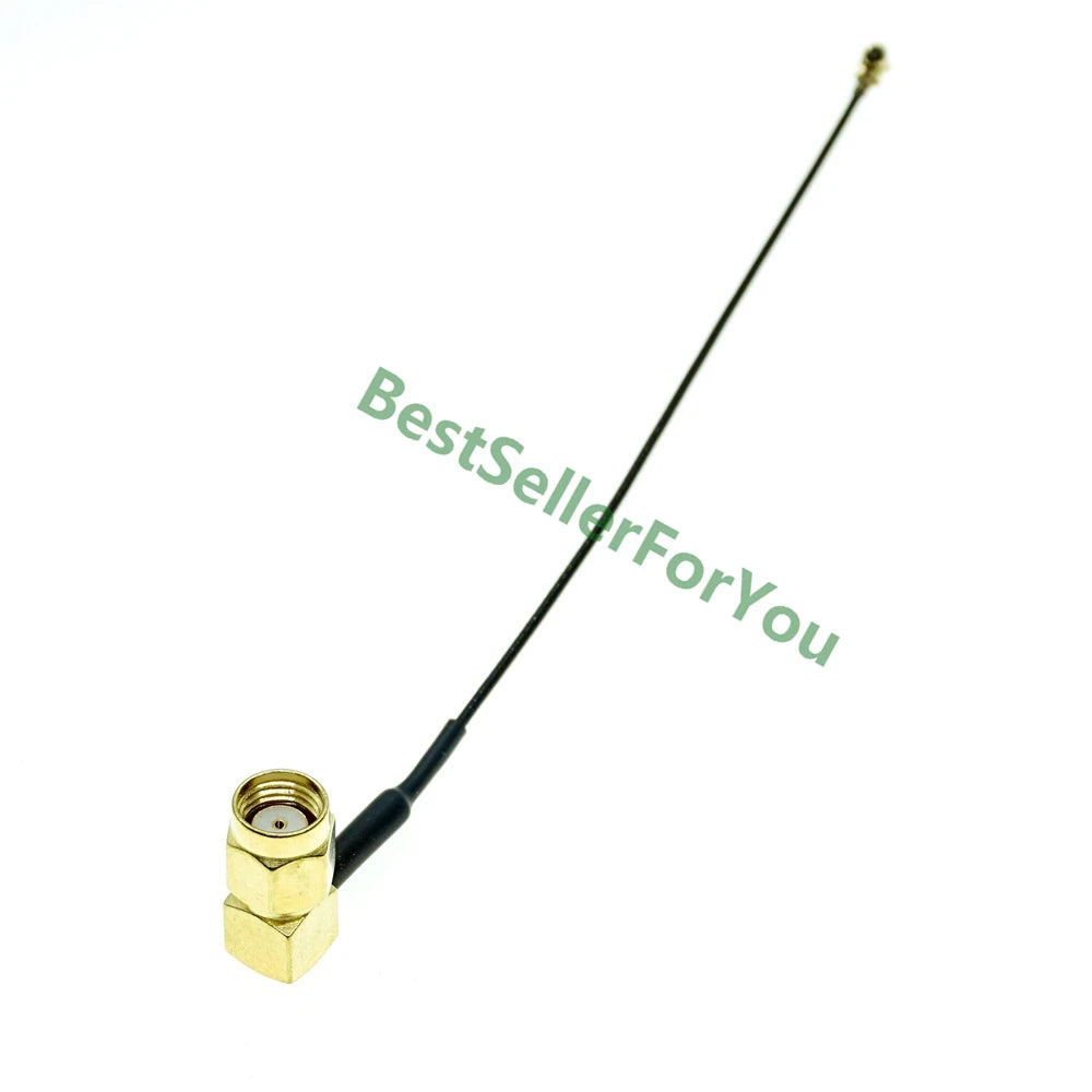U.FL MHF1 UFL to RP-SMA SMA Female Male Antenna WiFi RF Coax Coaxial Pigtail 1.13  Cable ufl 1.13mm Pick Your Length