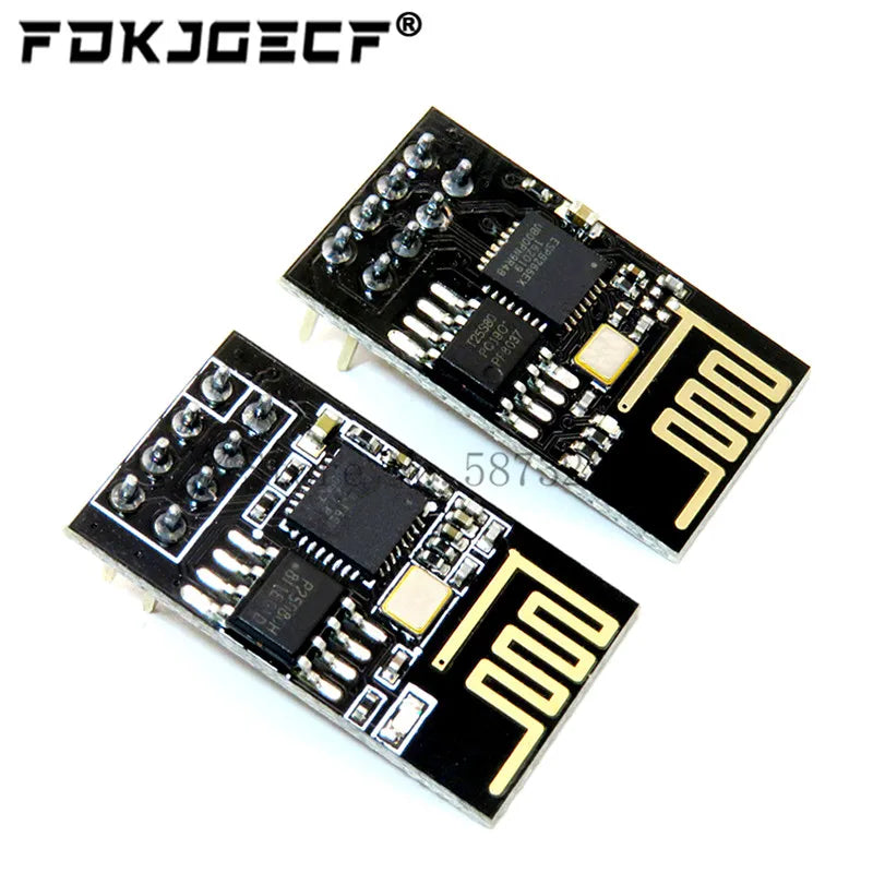 ESP8266 ESP-01 ESP-01S DHT11 DHT22 Temperature Humidity Sensor Module esp8266 Wifi NodeMCU Smart Home IOT