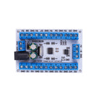 8CH Modbus RTU RS485 R4DCB08 Temperature Receiver Relay Module Temperature Acquisition Collector Paperless Recorder for PLC