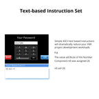 NEXTION 2.4” 2.8” 3.5” Discovery Series HMI Resistive Touch Display Module Free Simulator Debug Support Assignment Operator