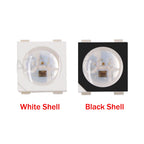 2-1000pcs 4 Color in 1 Individually Addressable LED Chip Pixel 5V SMD 3535 5050 SK6812 RGBW RGBWW RGBNW WWA RGB as WS2812B