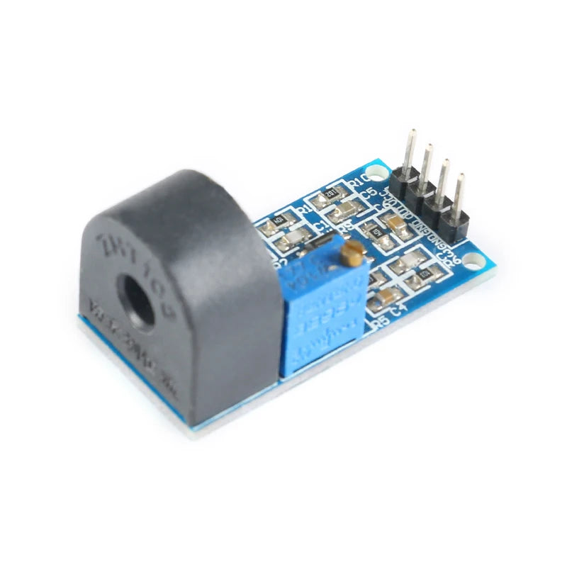 Active Single Phase Voltage Transformer Module AC Output Current Voltage Sensor for Arduino Mega ZMPT101B 2mA ZMCT103C 5A