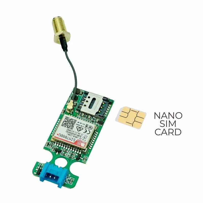 M5Stack Official SIM7080G CAT-M/NB-IoT Unit