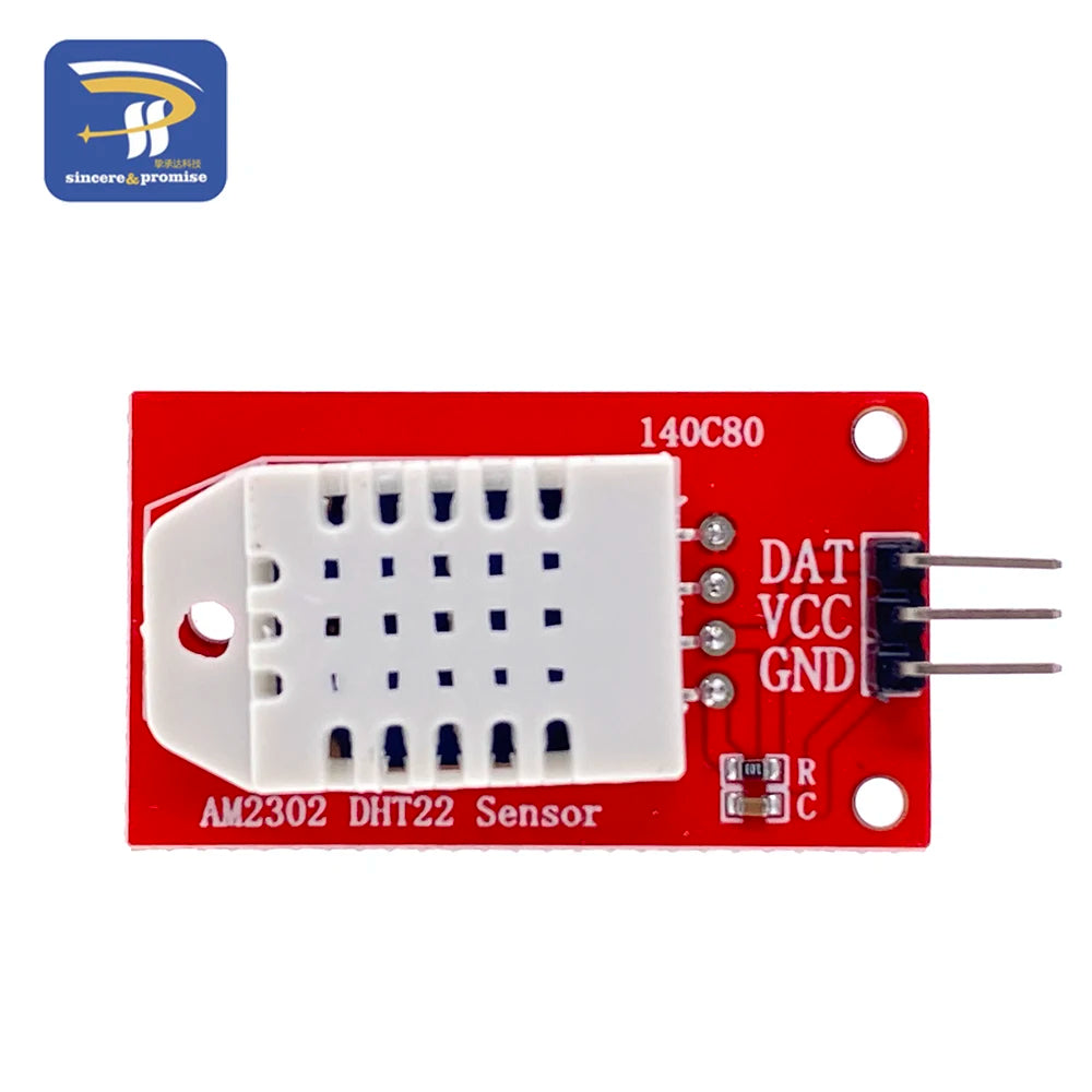 DHT22 AM2302 DHT11 AM2322 AM2320 Digital Temperature Humidity Sensor Module MW33 Board For Arduino Low Power High Precision