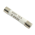 5pcs Ceramic Fuse Cartridge RO58 6x30mm 500V F 0.5A 1A 2A 3A 4A 5A 6A 8A 10A 13A 15A 16A 20A 25A 30A Fast Blow BS1362 6*30mm