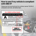 Vgate VLinker BM+ ELM327 BimmerCode Auto Code Reader BLE Diagnostic Tool Car Scanner ELM 327 OBD2 Bluetooth 4.0/3.0 V1.5