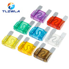 Zinc 32V Large Size Insurance Plug In Insert Xenon Light Truck Boat Automotive Car Blade Fuse 20A 30A 40A 50A 60A 70A 80A