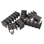 10Pcs KF45-9500 9.5mm PCB Screw Terminals Block Connector 9.5mm Pitch 2/3/4/5/6Pin Straight Pin Barrier Terminal Block Connector