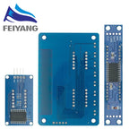 TM1637 4 Bits/TM1638/MAX7219 8 bit Digital LED Display Module 7 Segment 0.36Inch Clock RED Anode Tube Four Serial Driver