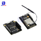 Diymore ESP32-CAM-MB CH340G USB Serial ESP32-S Wireless WiFi Bluetooth OV2640 2MP Camera Support Photo/Video Antenna for Arduino