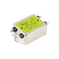 TOMZN Single-phase AC 220V Military-grade EMI Purification CW4-3A-T 6A 10A 20A 30A Power Supply Filter