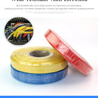 1M/piece 3:1 Heat Shrink Tube with Glue Dual Wall Tubing Diameter 1.6/2.4/3.2/4.8/6.4/7.9/9.5/12.7mm Adhesive Lined Sleeve Wrap