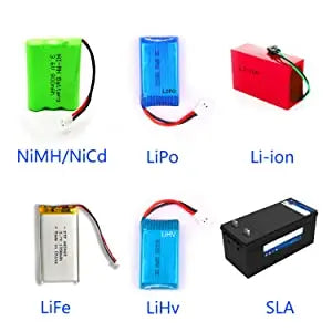 IMAX B6 V3 80W 6A Battery Charger LiHv Lipo NiMh Li-ion Ni-Cd Digital RC Charger Lipro Balance Charger Discharger 15V 6A Adapter