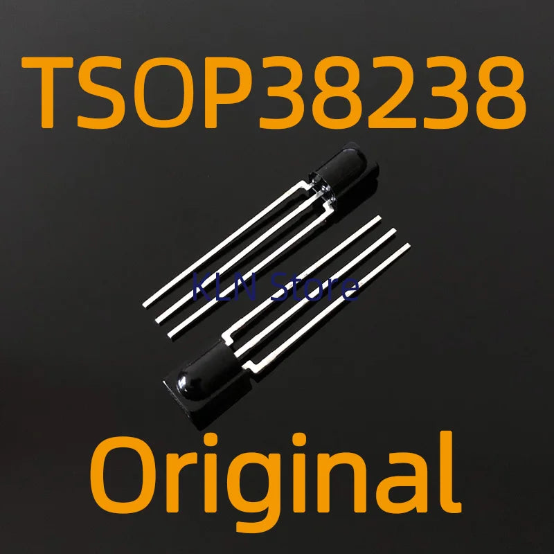 10pcs TSOP38236 TSOP38236M TSOP38238 TSOP38436 TSOP38438 TSOP38456 DIP-3 IR Receiver Modules for Remote Control Systems original