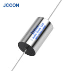 2Pcs MPT MKP 400V Capacitor HIFI Axial Fever Crossover Coupling Frequency-Divided For Audio Capacitor Audiophile Speaker