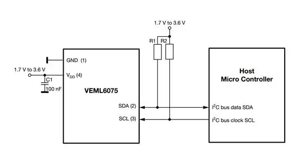 UV Detection Sensor Module VEML6075 VEML6070 UVA UVB S12SD GY-8511 ML8511 Ultraviolet Ray Module Light Sensor For Arduino