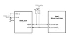 UV Detection Sensor Module VEML6075 VEML6070 UVA UVB S12SD GY-8511 ML8511 Ultraviolet Ray Module Light Sensor For Arduino