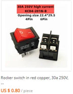 100pcs 5*20mm 6*30mm ceramics fuse 250V 0.5 1 2 3 4 5 6 8 10 15 20 25 30A  fuse Electronic component voltage protection