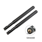 4G LTE Wifi Antenna 12dBi High Gain SMA Male Omnidirectional Antenna 700-2700MHz Modem Antenna for 4G、GSM、GPRS